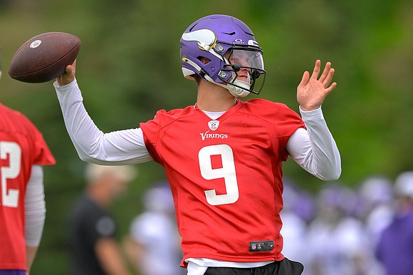 JJ McCarthy’s career as the Minnesota Vikings starting quarterback will be delayed until next season after it was revealed Wednesday …