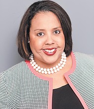 Heather Browne, Director of Corporate Communications for Freeport LNG