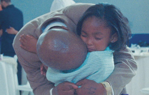 This image, provided by Netflix, is a scene from “Daughters.”
