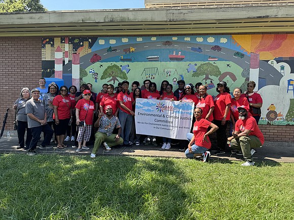 S.A.F.E. Diversity Communities has embarked on a project to highlight the environmental injustice and climate angers in the Houston, TX …