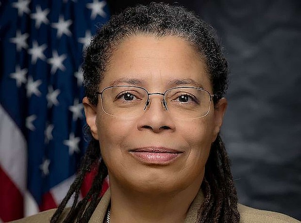 U.S. Environmental Protection Agency Region 6 Administrator Dr. Earthea Nance