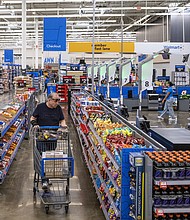 A Walmart Superstore in Secaucus, New Jersey, on July 11.
Mandatory Credit:	Eduardo Munoz Alvarez/AP via CNN Newsource