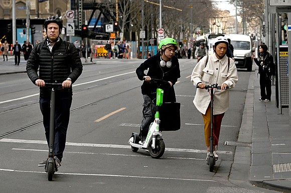 When it comes to wheels, it’s hard to deny that rented e-scooters are among the most divisive modes of transportation …