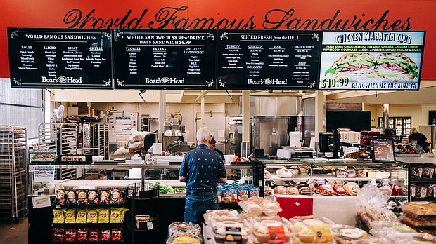 Rising food costs have put a strain on Social Security recipients' finances.
Mandatory Credit:	Chona Kasinger/Bloomberg/Getty Images via CNN Newsource