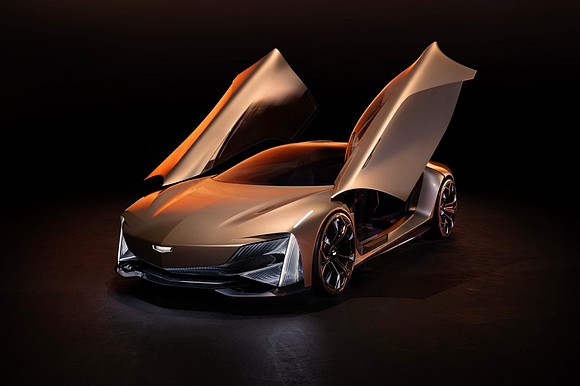 In a world where the future of automotive innovation meets timeless luxury, Cadillac has once again redefined the boundaries with …