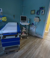 About 1 in 7 women of reproductive age in the United States have had an abortion, new survey data finds.
Mandatory Credit:	Joe Raedle/Getty Images/File via CNN Newsource