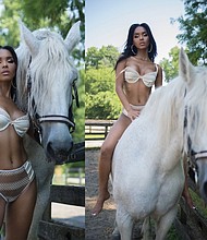 Delisa Rose Luxury Lingerie
Photo Credit: PM Photography NYC