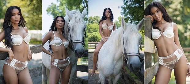 Delisa Rose Luxury Lingerie
Photo Credit: PM Photography NYC