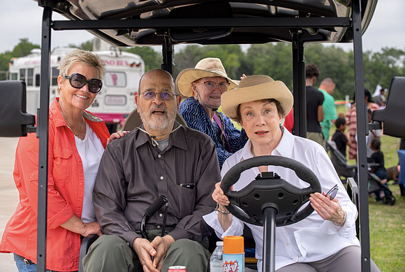 This week, the Houston community bids farewell to a true visionary and humanitarian, Ernesto Luis Maldonado, whose influence will be …