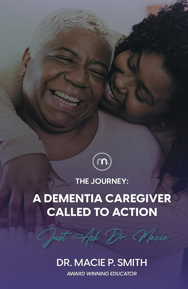 A Dementia Caregiver Called to Action: The Journey
Paperback: 59 pages
ISBN-13: 979-8879607659
Available from Amazon.com