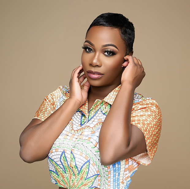 Taquiela Wright, Delisa Rose Luxury Lingerie founder