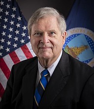 U.S. Department of Agriculture (USDA) Secretary Tom Vilsack