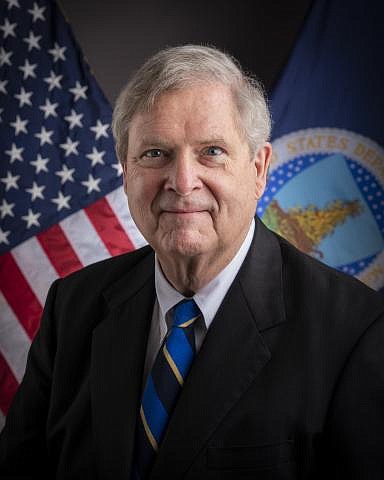 U.S. Department of Agriculture (USDA) Secretary Tom Vilsack