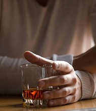 A new study found that even light drinking was linked to health risks for older adults.
Mandatory Credit:	fizkes/Adobe Stock via CNN Newsource