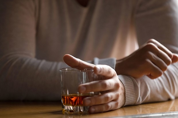 A new study found that even light drinking was linked to health risks for older adults.
Mandatory Credit:	fizkes/Adobe Stock via CNN Newsource