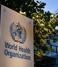 The World Health Organization said mpox is a public health emergency of international concern.
Mandatory Credit:	Fabrice Coffrini/AFP/Getty Images via CNN Newsource