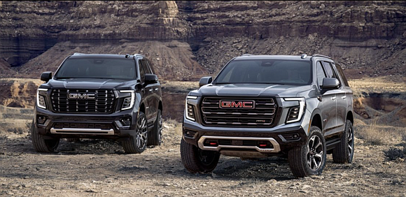 GMC is turning heads with the reveal of the 2025 Yukon, their flagship SUV that’s redefining luxury and performance in …