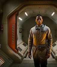 David Jonsson in Alien Romulus