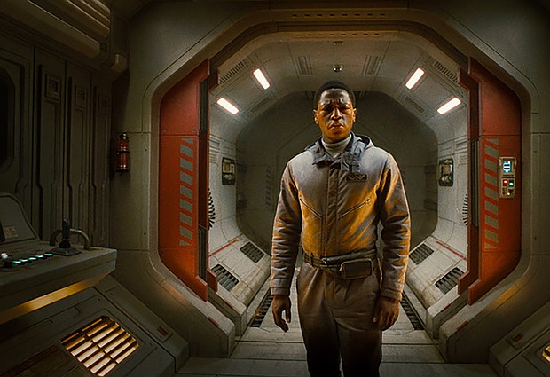 David Jonsson in Alien Romulus