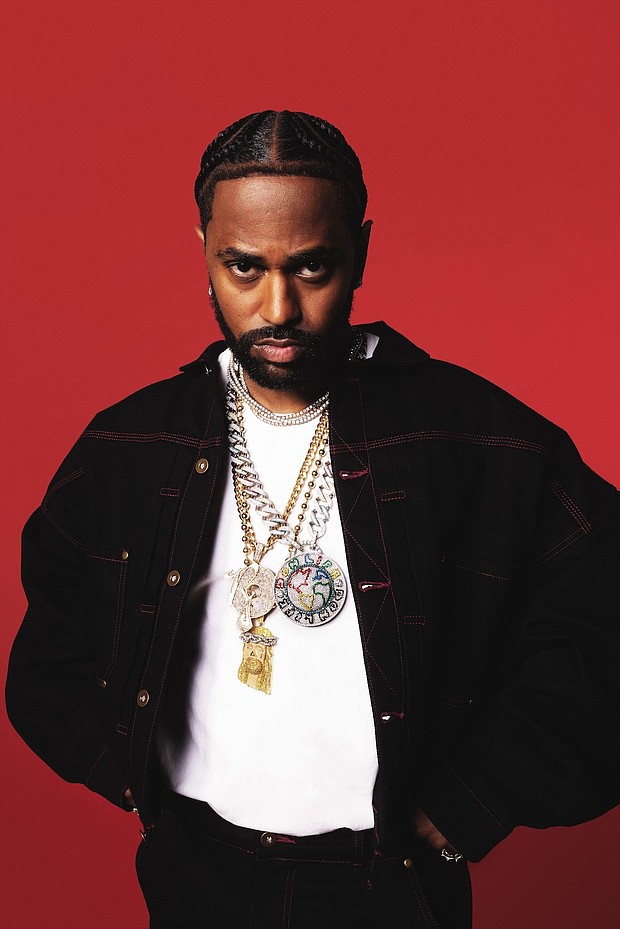 Big Sean Download Here (credit Zamar Velez)