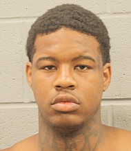 Jarell Carelone Barrows