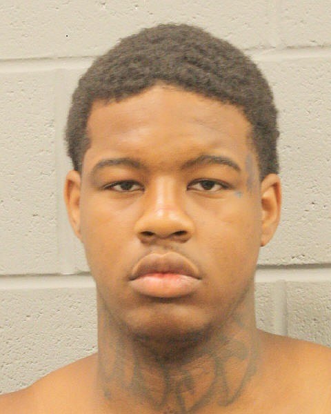 Jarell Carelone Barrows