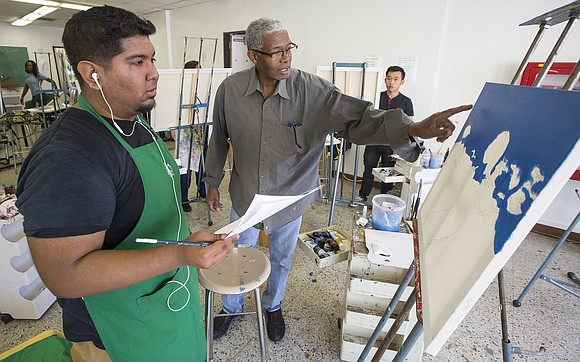 The University of Houston-Downtown (UHD) and the broader art world are mourning the loss of Professor Floyd Newsum, a beloved …