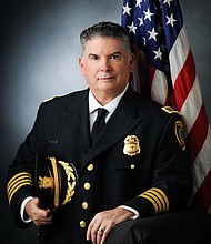HPD Chief Noe Diaz