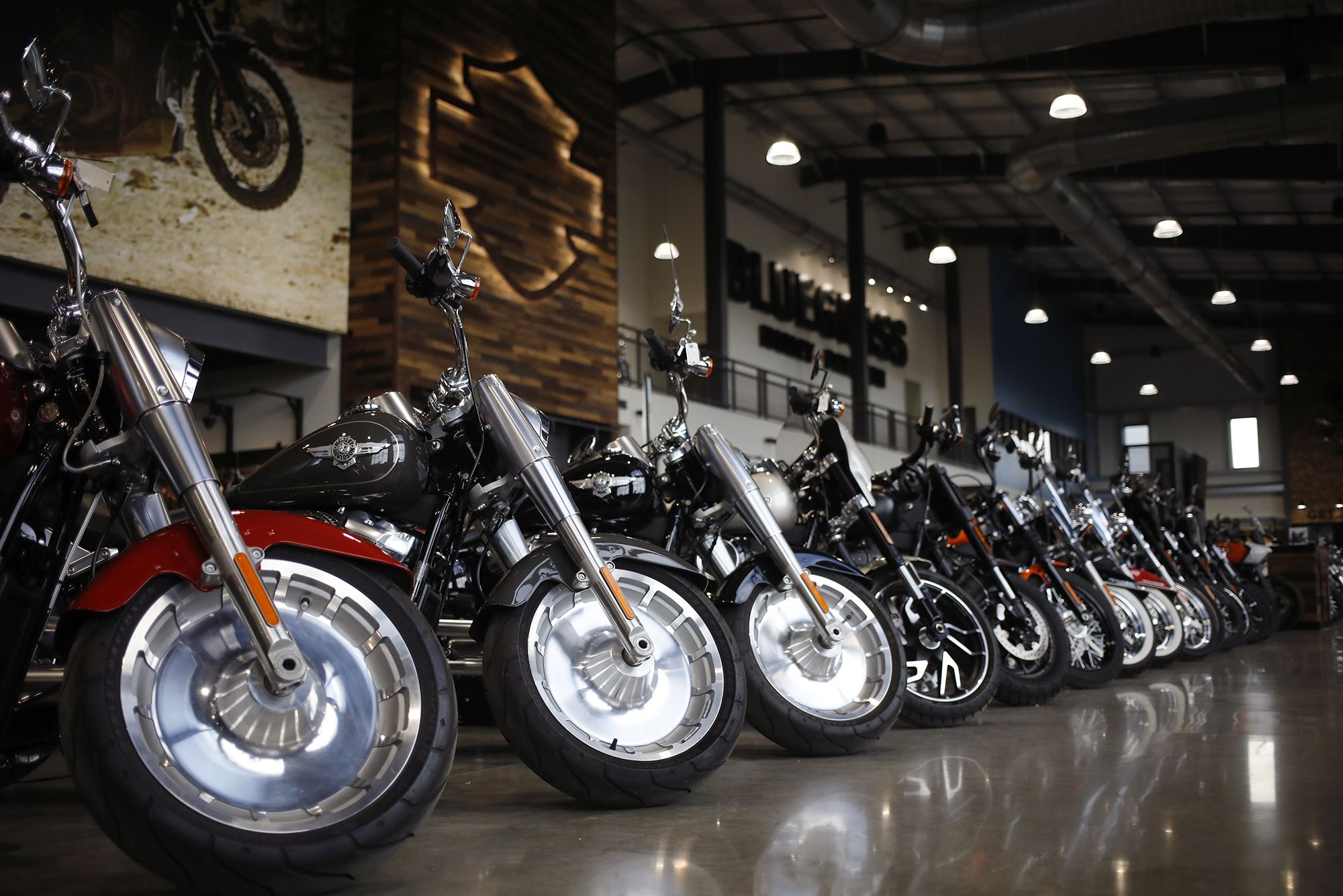 Harley-Davidson is dropping diversity initiatives after right-wing anti ...