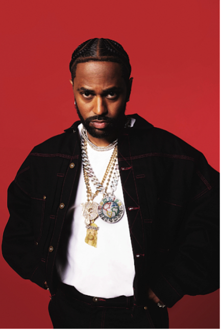 Big Sean Press Image: Download Here (credit Zamar Velez)