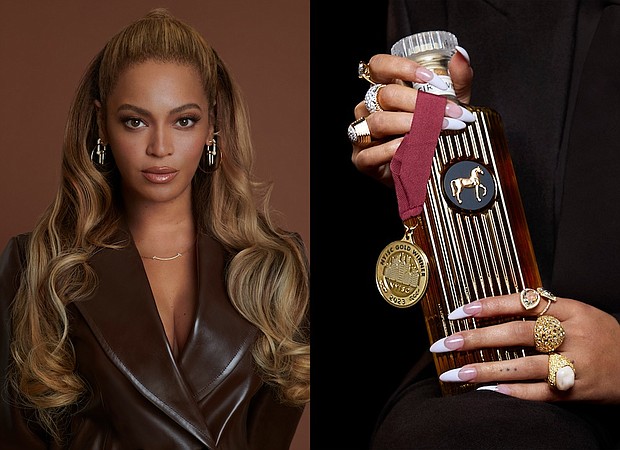 Founder image photographed by Mason Poole. Bottle in hand image photographed by Julian Dakdouk.....RIGHTS GRANTED FOR USE OF THIS PHOTO IN CONJUNCTION WITH COVERAGE OF SIRDAVIS AMERICAN WHISKY.  ANY OTHER USE OF THIS PHOTO IS PROHIBITED.