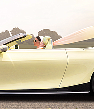 Cadillac SOLLEI concept
Concept vehicle not available for sale