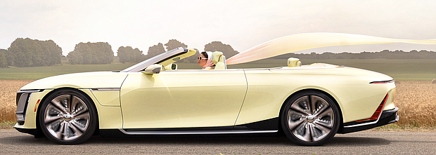 Cadillac SOLLEI concept
Concept vehicle not available for sale