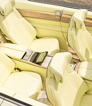 Cadillac SOLLEI concept