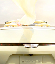 Cadillac SOLLEI concept