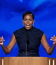 Former First Lady Michelle Obama