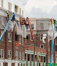 The Richmond area needs to build 20,000 affordable homes to meet current demand, according to The Partnership for Housing Affordability.
