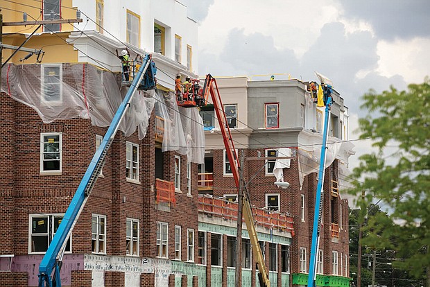 The Richmond area needs to build 20,000 affordable homes to meet current demand, according to The Partnership for Housing Affordability.