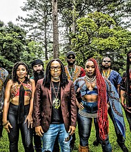 Hip-hop group Arrested Development headlines the 36th Annual 2nd Street Festival in Jackson Ward on Oct. 5 and 6.