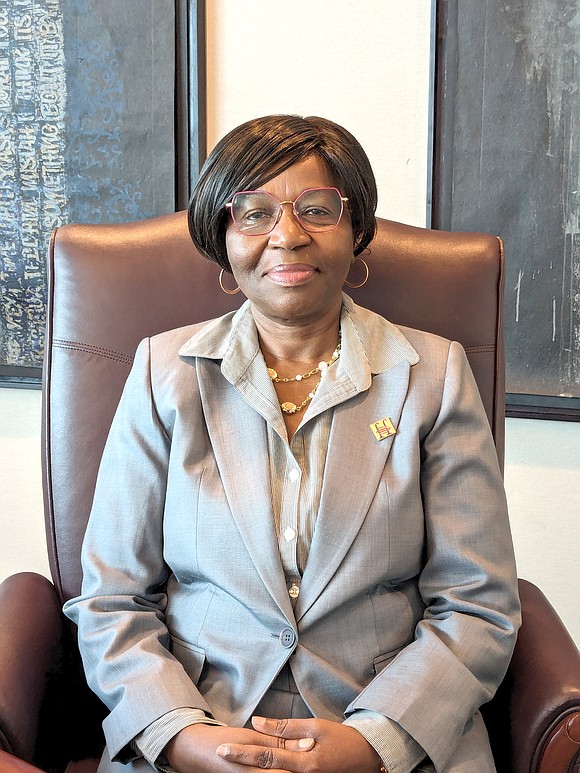 In a remarkable achievement that adds another feather to Texas Southern University's cap, Dr. Lucy Ojode, CPA(K), a venerable professor …