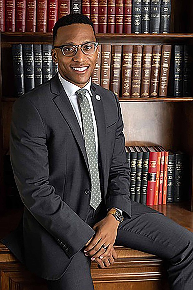 Harris County Attorney Christian D. Menefee