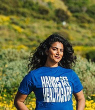 Human Rights Campaign Texas State Director Melodía Gutiérrez