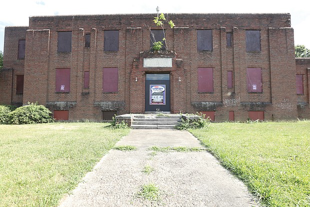 The site of the former Richmond Community Hospital, which was established to exclusively admit Black patients during a time when Jim Crow laws barred them from accessing the same health care facilities as white patients. A development plan presented by Virginia Union University officials incorporates part of the building into new construction.