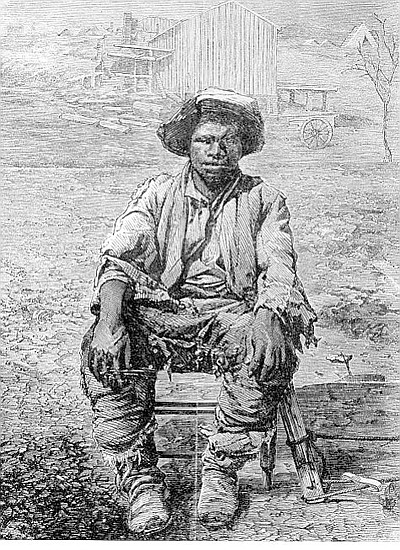 Gabriel Prosser launched a bold plan for insurrection, instilling fear among slave holders. His efforts are the focus of commemoration in Henrico’s Spring Park.