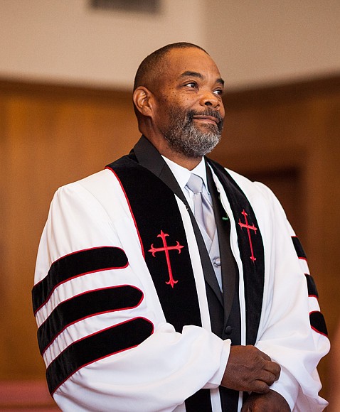 Dr. Wilson E. B. Shannon