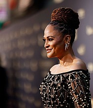 Ava DuVernay attends the 49th Annual AFI Life Achievement Award Honoring Nicole Kidman at Dolby Theatre in Hollywood, California on April 27.
Mandatory Credit:	Emma McIntyre/Getty Images for Warner Bros. Discovery/File via CNN Newsource