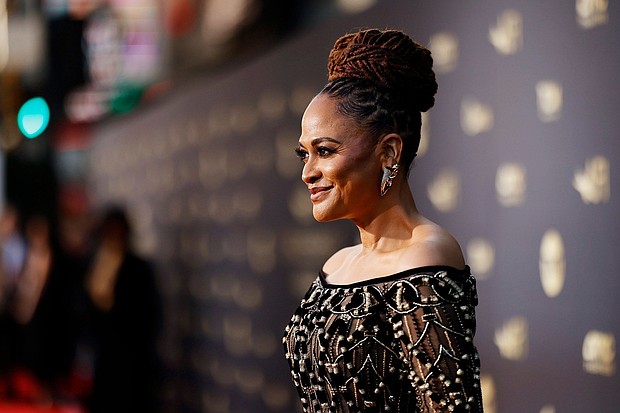 Ava DuVernay attends the 49th Annual AFI Life Achievement Award Honoring Nicole Kidman at Dolby Theatre in Hollywood, California on April 27.
Mandatory Credit:	Emma McIntyre/Getty Images for Warner Bros. Discovery/File via CNN Newsource