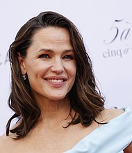 Jennifer Garner at an event in California in April.
Mandatory Credit:	Michael Tran/AFP/Getty Images via CNN Newsource