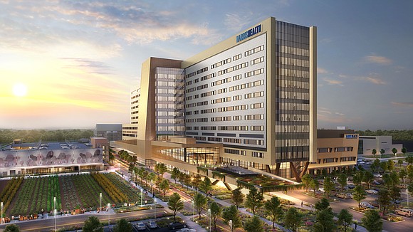 In a significant leap forward for healthcare in Houston, Harris Health broke ground in May 2024 on a groundbreaking $1.6 …