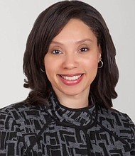 Yafawn Pettigrew is the lead member of the Woodlawn Advisory Council. PHOTO PROVIDED BY STH MEDIA.